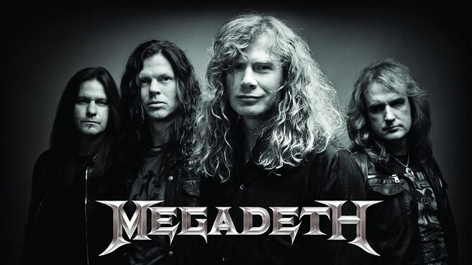 Metallica Versus Megadeth